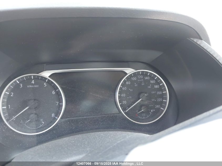 2024 Nissan Sentra Sv VIN: 3N1AB8CV7RY244772 Lot: 12407066