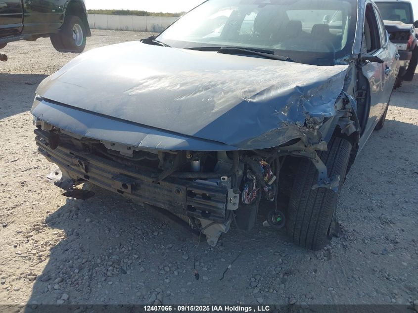 2024 Nissan Sentra Sv VIN: 3N1AB8CV7RY244772 Lot: 12407066