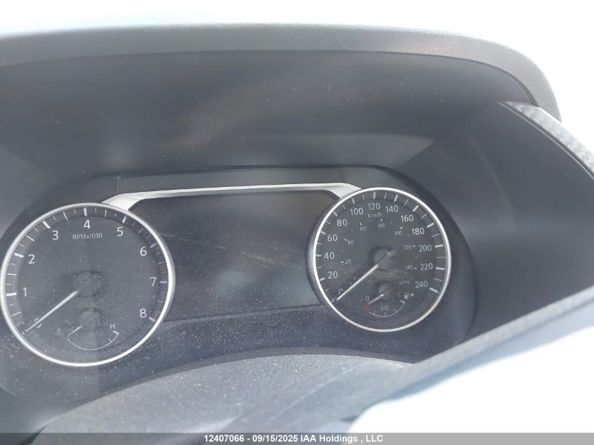 2024 Nissan Sentra Sv VIN: 3N1AB8CV7RY244772 Lot: 12407066