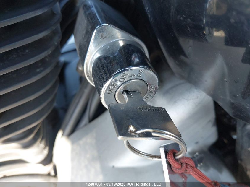 1999 Kawasaki Vn800 C VIN: JKBVNCC10XA002385 Lot: 12407081