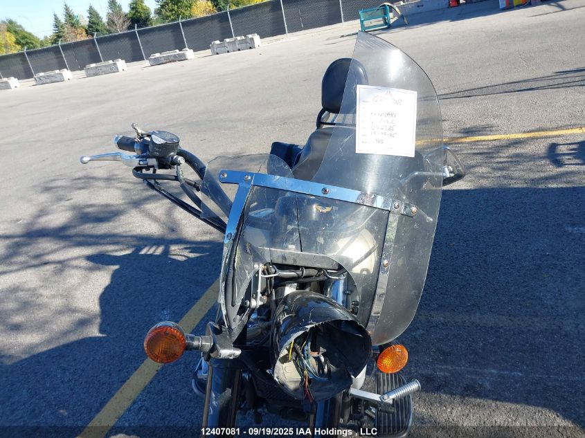 1999 Kawasaki Vn800 C VIN: JKBVNCC10XA002385 Lot: 12407081