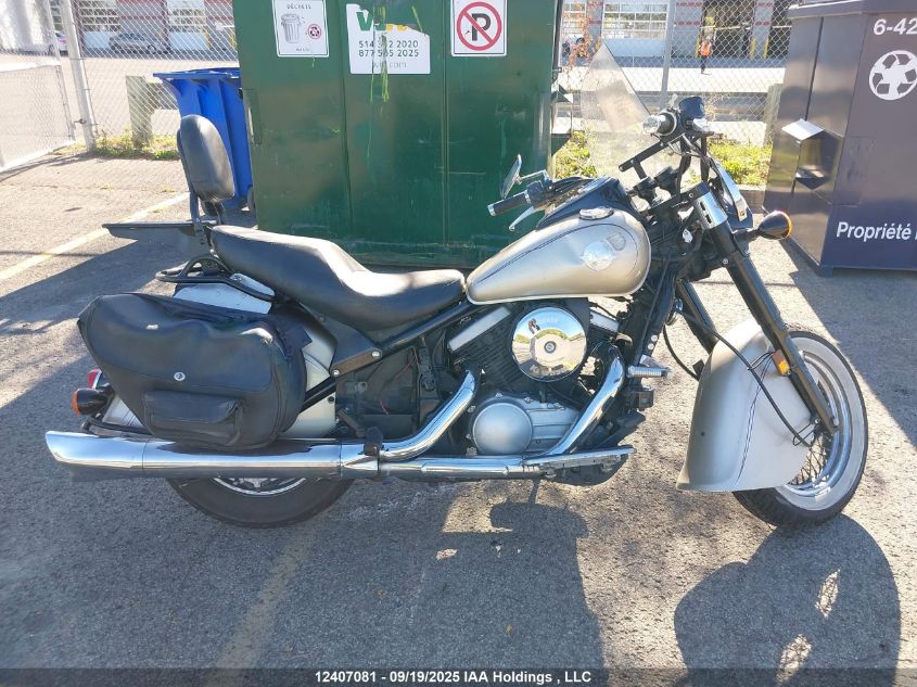 1999 Kawasaki Vn800 C VIN: JKBVNCC10XA002385 Lot: 12407081