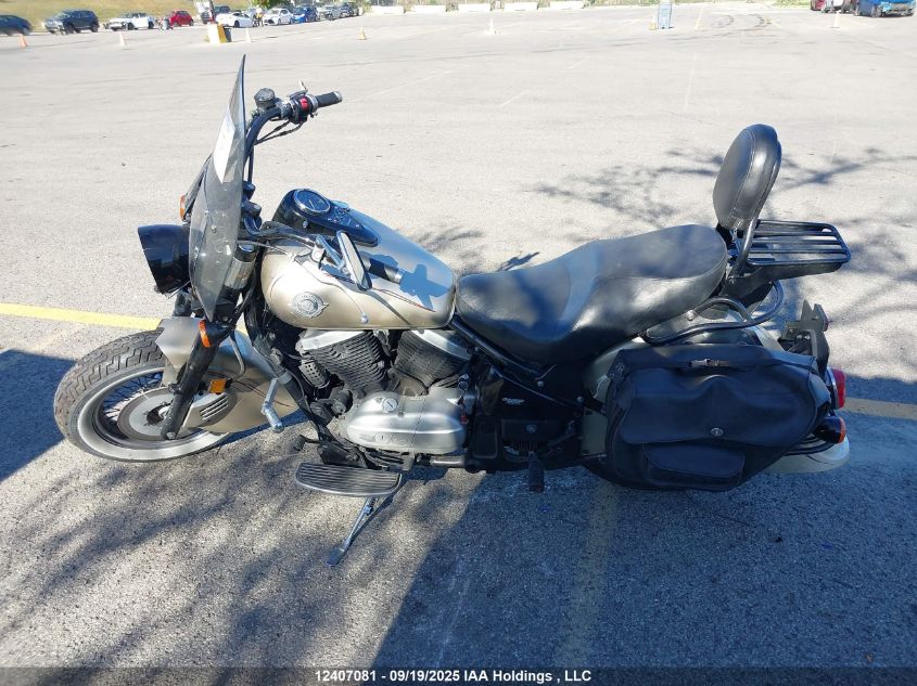 1999 Kawasaki Vn800 C VIN: JKBVNCC10XA002385 Lot: 12407081