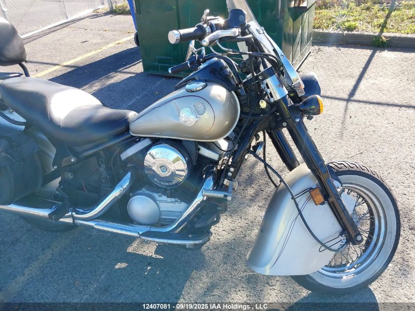 1999 Kawasaki Vn800 C VIN: JKBVNCC10XA002385 Lot: 12407081