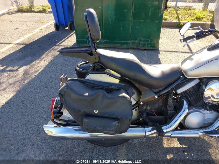 1999 Kawasaki Vn800 C VIN: JKBVNCC10XA002385 Lot: 12407081