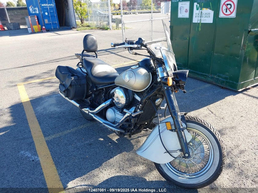 JKBVNCC10XA002385 1999 Kawasaki Vn800 C auction photo 1