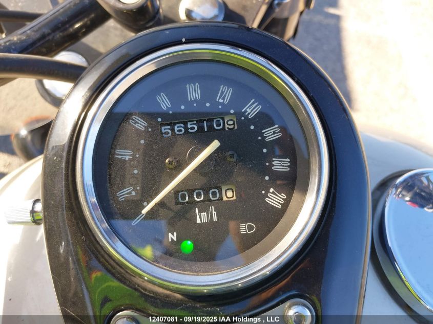 1999 Kawasaki Vn800 C VIN: JKBVNCC10XA002385 Lot: 12407081