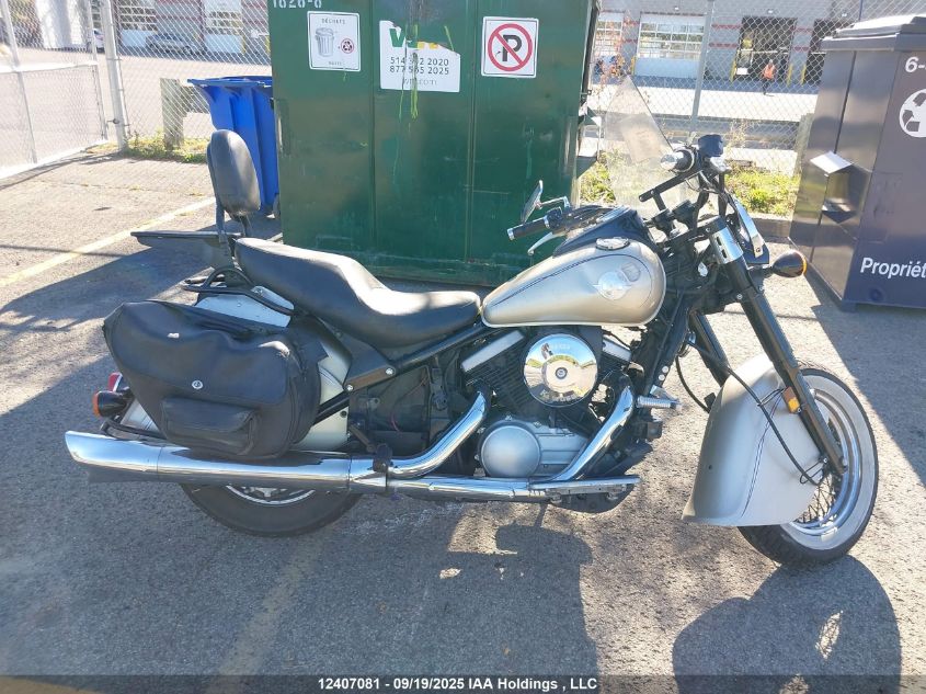 1999 Kawasaki Vn800 C VIN: JKBVNCC10XA002385 Lot: 12407081