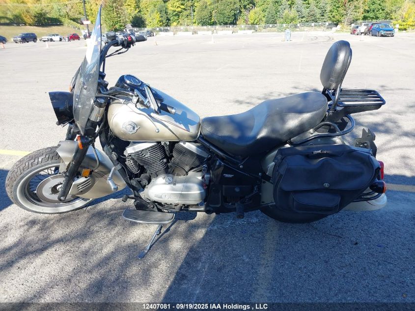 1999 Kawasaki Vn800 C VIN: JKBVNCC10XA002385 Lot: 12407081