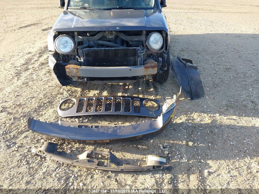 1C4NJRAB9GD797245 2016 JEEP LIBERTY (PATRIOT) photo no. 12