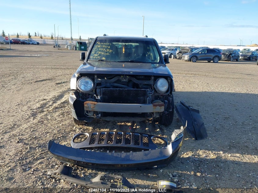 1C4NJRAB9GD797245 2016 JEEP LIBERTY (PATRIOT) photo no. 13