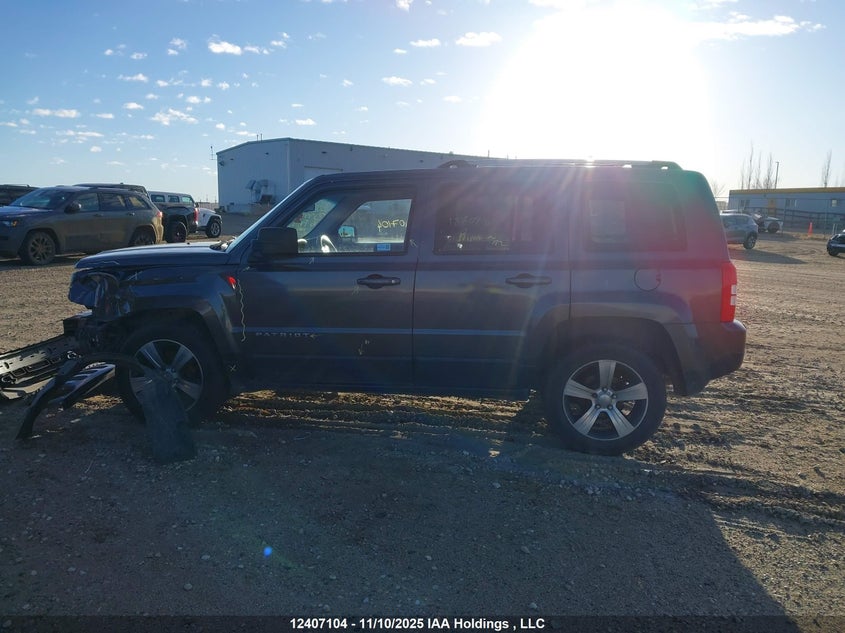 1C4NJRAB9GD797245 2016 JEEP LIBERTY (PATRIOT) photo no. 15