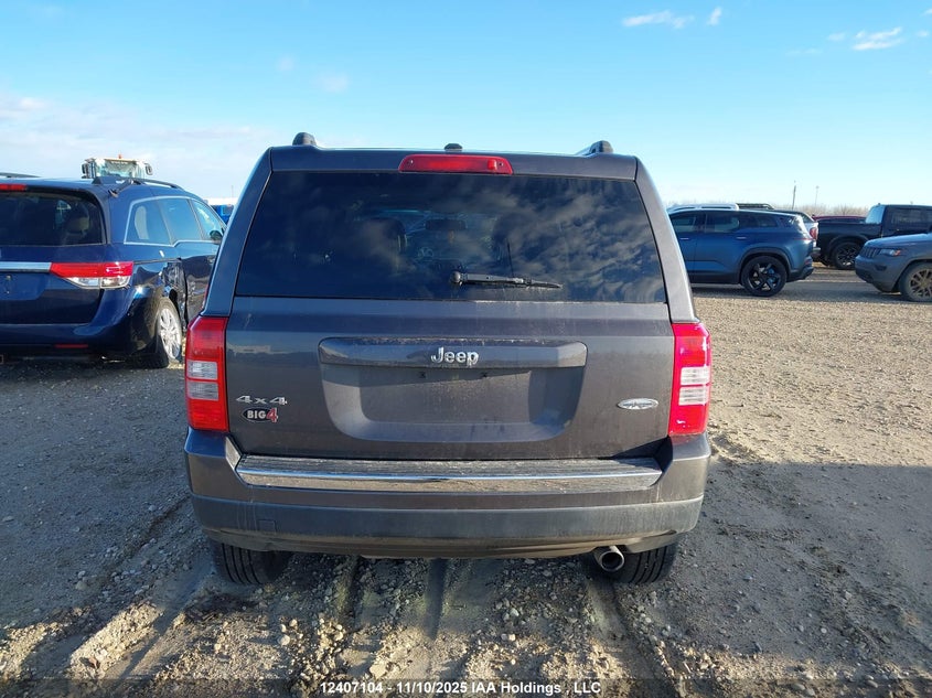 1C4NJRAB9GD797245 2016 JEEP LIBERTY (PATRIOT) photo no. 17
