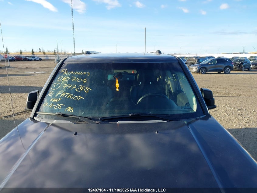 1C4NJRAB9GD797245 2016 JEEP LIBERTY (PATRIOT) photo no. 18