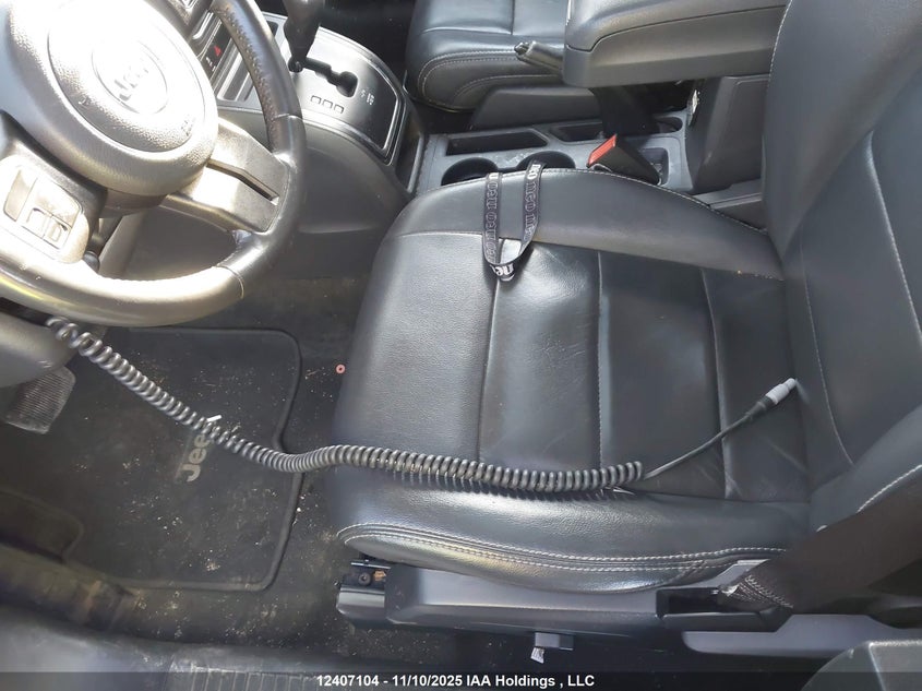 1C4NJRAB9GD797245 2016 JEEP LIBERTY (PATRIOT) photo no. 21