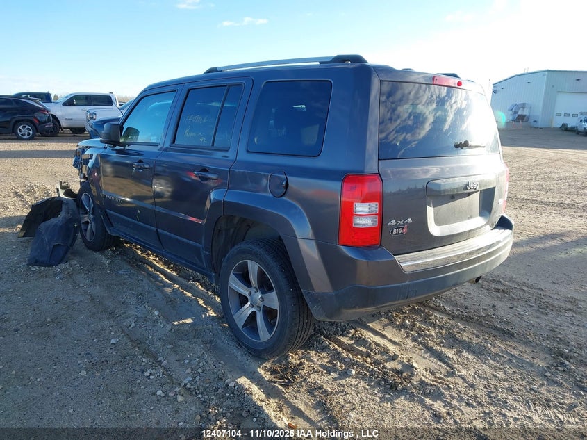 1C4NJRAB9GD797245 2016 JEEP LIBERTY (PATRIOT) photo no. 3