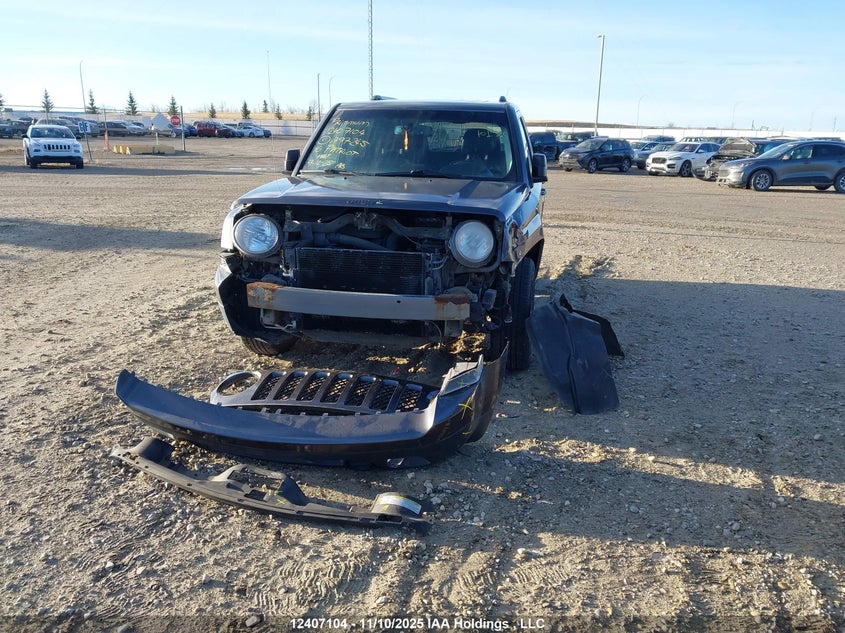 1C4NJRAB9GD797245 2016 JEEP LIBERTY (PATRIOT) photo no. 6