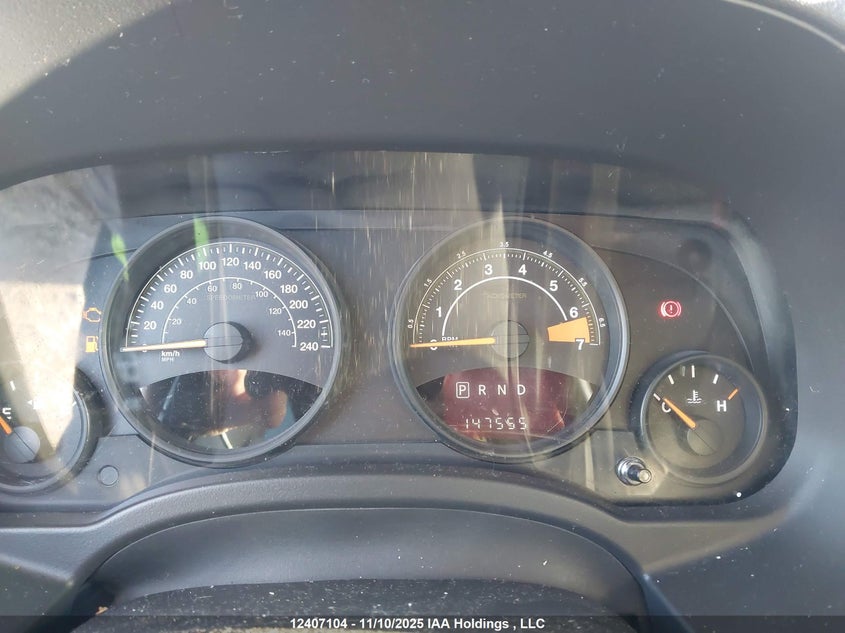 1C4NJRAB9GD797245 2016 JEEP LIBERTY (PATRIOT) photo no. 7