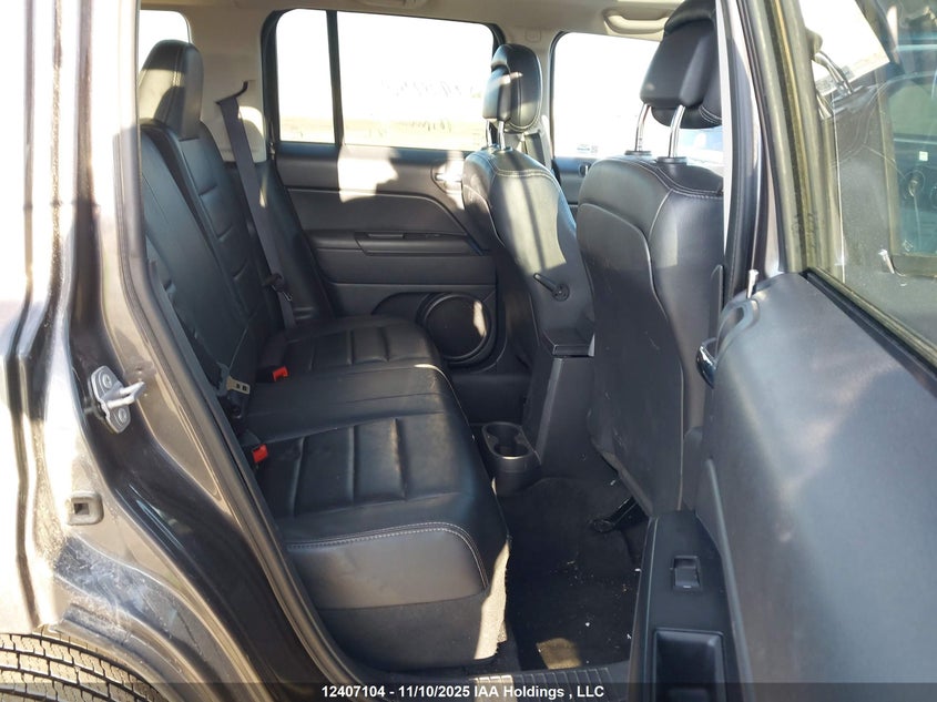1C4NJRAB9GD797245 2016 JEEP LIBERTY (PATRIOT) photo no. 8
