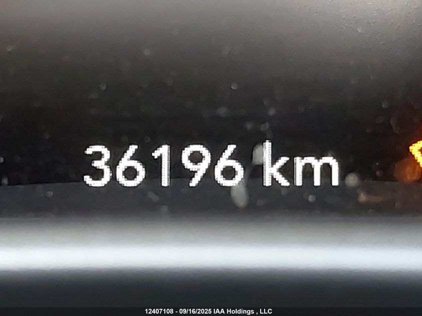 2022 Chrysler Grand Caravan Sxt VIN: 2C4RC1ZG0NR125291 Lot: 12407108