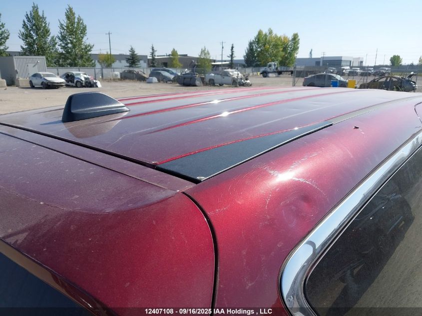 2022 Chrysler Grand Caravan Sxt VIN: 2C4RC1ZG0NR125291 Lot: 12407108