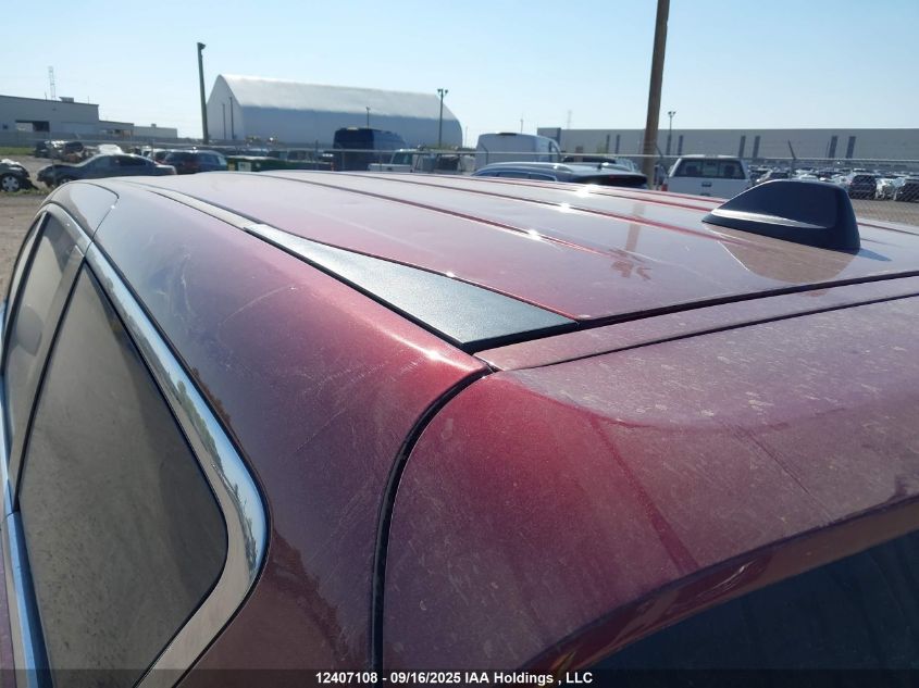 2022 Chrysler Grand Caravan Sxt VIN: 2C4RC1ZG0NR125291 Lot: 12407108