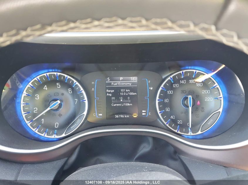 2022 Chrysler Grand Caravan Sxt VIN: 2C4RC1ZG0NR125291 Lot: 12407108