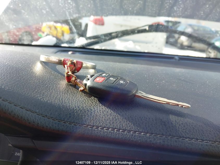 2016 Toyota Corolla VIN: 2T1BURHE2GC561107 Lot: 12407109