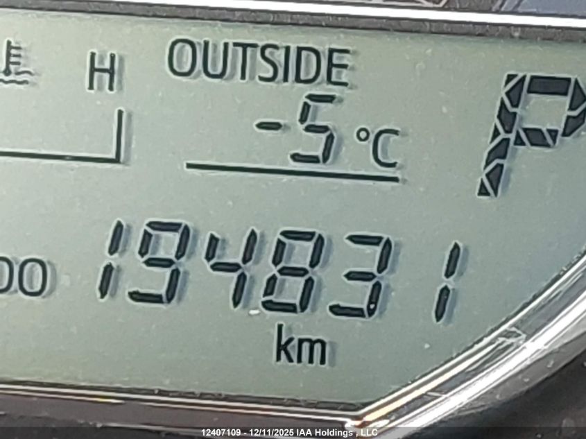 2016 Toyota Corolla VIN: 2T1BURHE2GC561107 Lot: 12407109