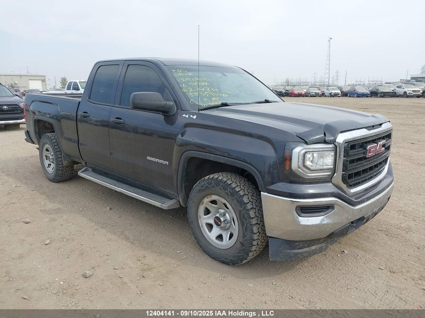 1GTV2LEH4GZ274730 2016 GMC Sierra 1500 auction photo 1