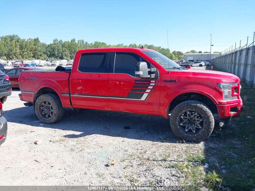 1FTEW1E56KFB72984 2019 FORD F-150 photo no. 13