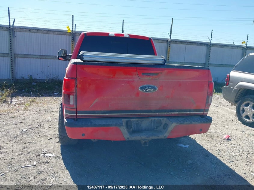 1FTEW1E56KFB72984 2019 FORD F-150 photo no. 16