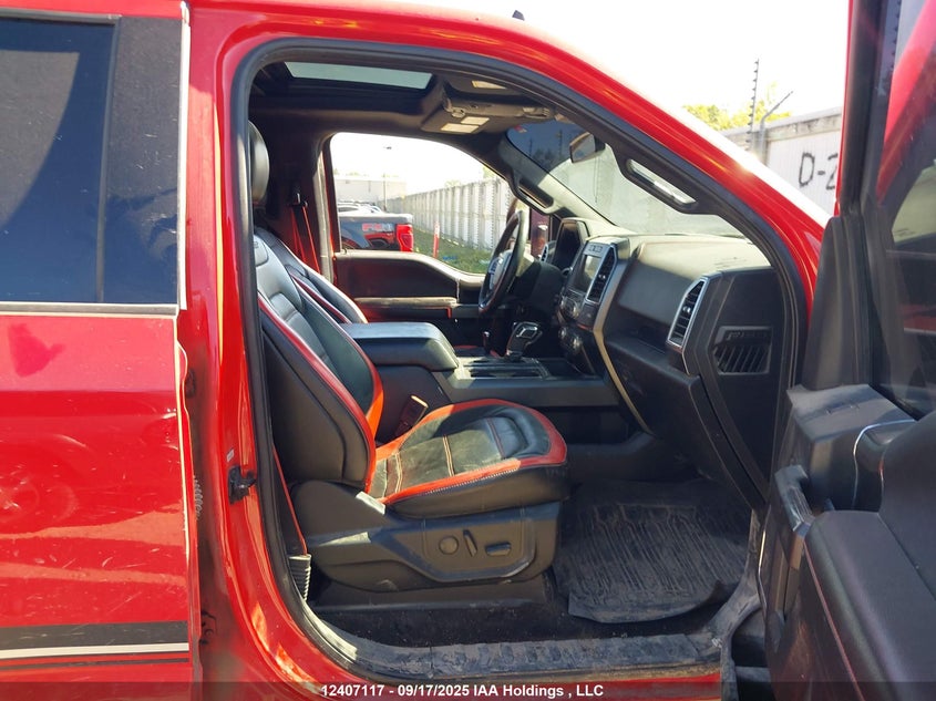 1FTEW1E56KFB72984 2019 FORD F-150 photo no. 5