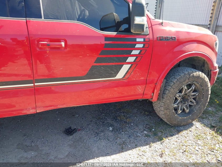 1FTEW1E56KFB72984 2019 FORD F-150 photo no. 6
