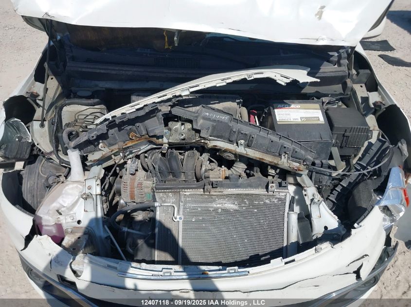 2017 Mitsubishi Mirage Es VIN: ML32A3HJ4HH007294 Lot: 12407118