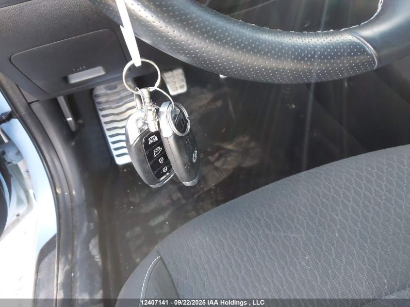 2020 Hyundai Veloster N Manual VIN: KMHT36AH3LU007500 Lot: 12407141