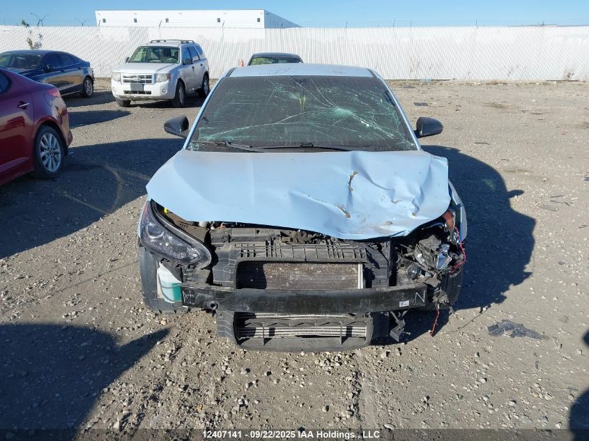 2020 Hyundai Veloster N Manual VIN: KMHT36AH3LU007500 Lot: 12407141