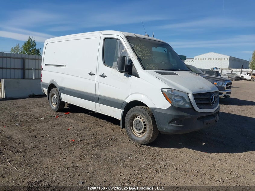 WD3BE7CD4GP353967 2016 Mercedes-Benz Sprinter 2500 Standard Roof V6 auction photo 1