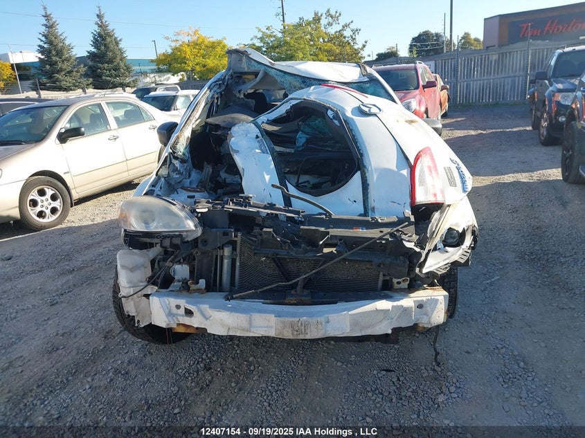 2012 Mazda 5 VIN: JM1CW2CL7C0130830 Lot: 12407154