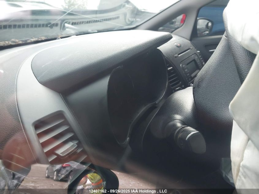 2015 Kia Forte 1.8L Lx/1.8L Lx+/Lx+ Winter Edition VIN: KNAFX4A64F5376791 Lot: 12407162