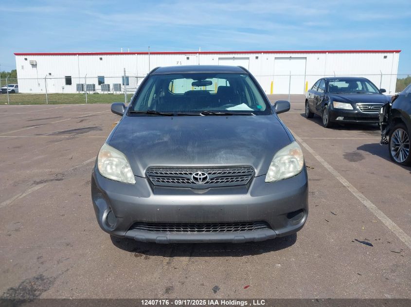 2006 Toyota Corolla Matrix Xr VIN: 2T1KR32E56C591563 Lot: 12407176