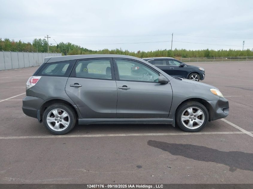 2006 Toyota Corolla Matrix Xr VIN: 2T1KR32E56C591563 Lot: 12407176