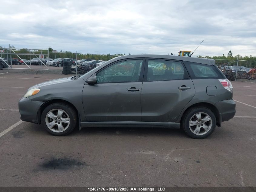 2006 Toyota Corolla Matrix Xr VIN: 2T1KR32E56C591563 Lot: 12407176