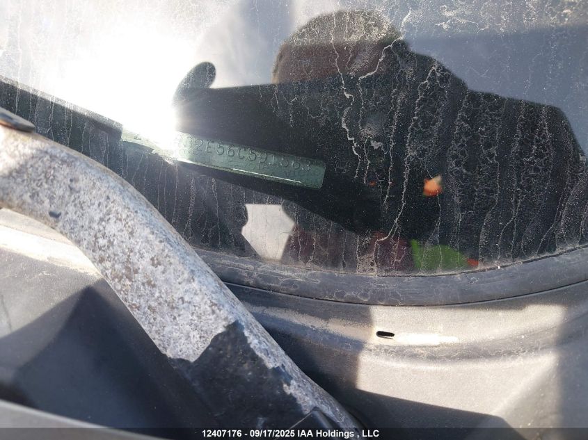 2006 Toyota Corolla Matrix Xr VIN: 2T1KR32E56C591563 Lot: 12407176