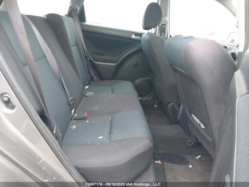 2006 Toyota Corolla Matrix Xr VIN: 2T1KR32E56C591563 Lot: 12407176