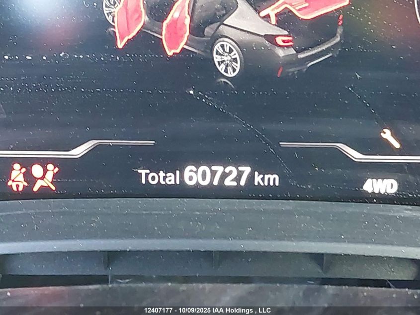 2021 BMW M5 Competition VIN: WBS83CH06MCF38086 Lot: 12407177