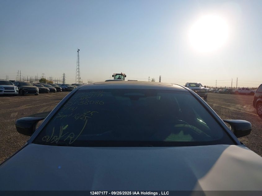 2021 BMW M5 Competition VIN: WBS83CH06MCF38086 Lot: 12407177