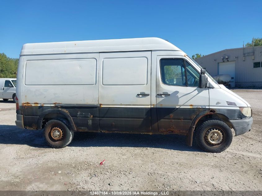 2006 Dodge Sprinter 2500 VIN: WD0BD644665970063 Lot: 12407184