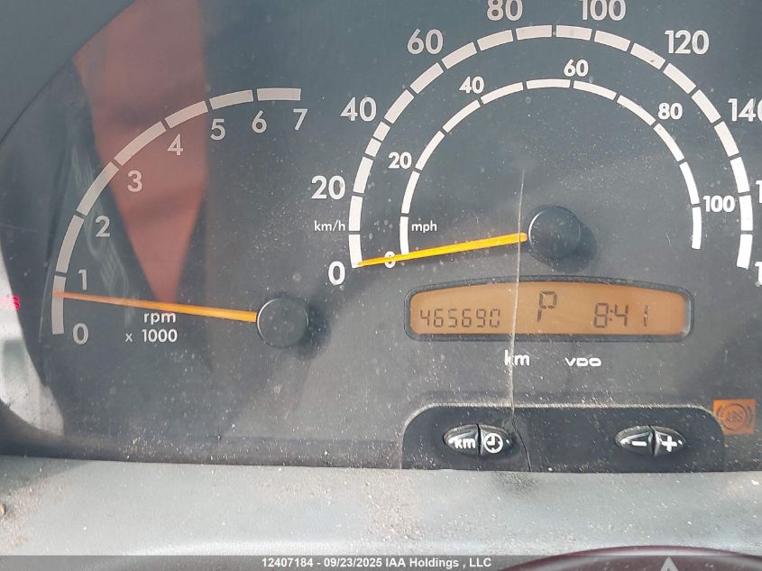 2006 Dodge Sprinter 2500 VIN: WD0BD644665970063 Lot: 12407184