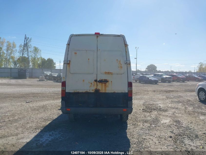 2006 Dodge Sprinter 2500 VIN: WD0BD644665970063 Lot: 12407184